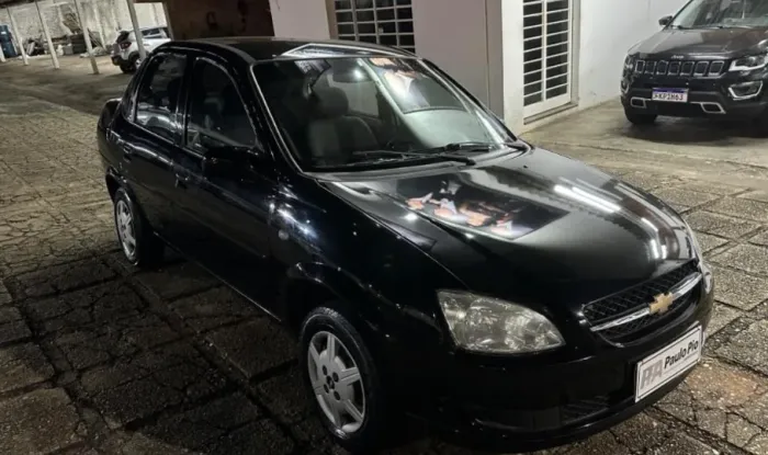 Chevrolet Classic Life/ls 1.0 VHC Flexp. 4P 2016