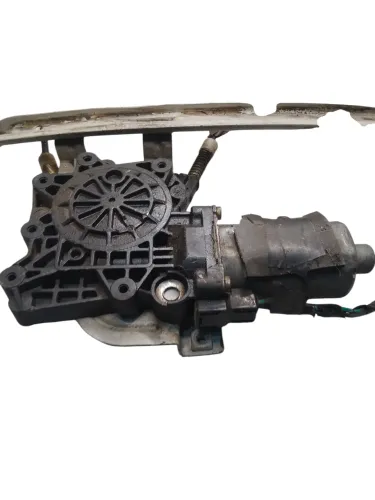 Motor Do Vidro Elétrico Dianteira Esquerda Bosh Volkswagen Santana Quantum 2000/2006