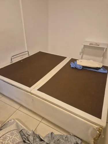 Cana box com baú queen