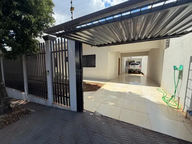 Casa no parque lagoa dourada