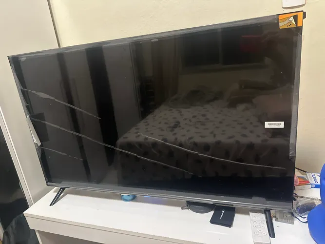 Smart tv TCL 43