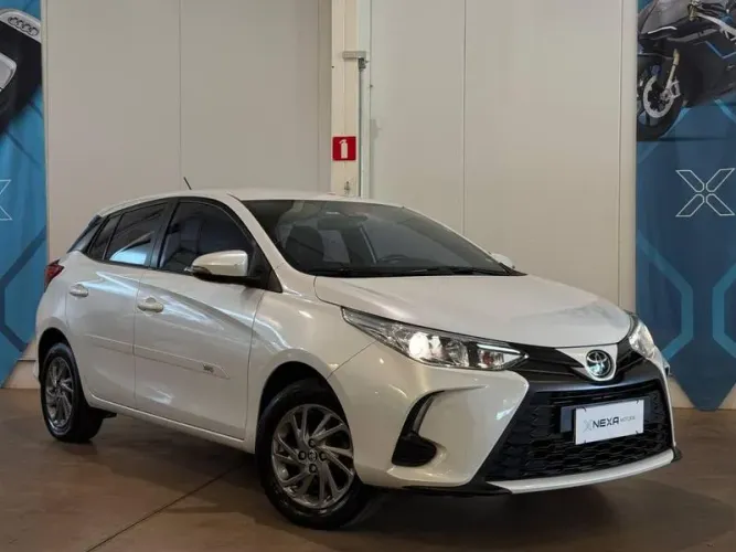 Toyota Yaris XS 1.5 Flex 16V 5P Aut. 2023
