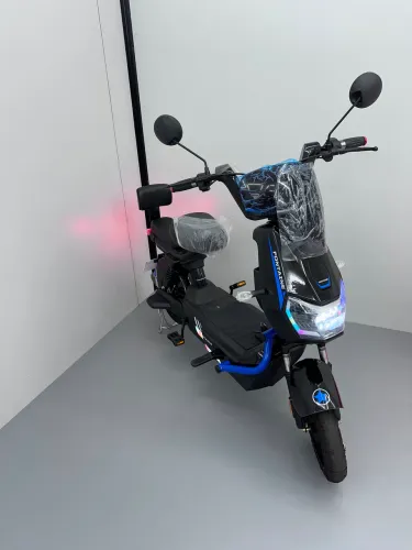 MOTO ELÉTRICA FONTAINE