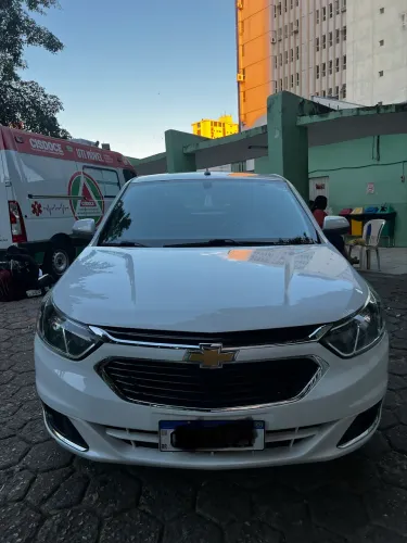 Chevrolet Cobalt LTZ 1.8 8V Econo.flex 4P Mec. 2018
