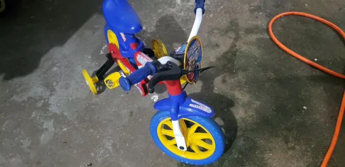Bicicleta ifantil
