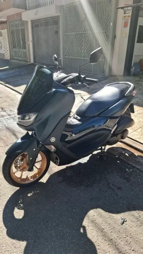 Nmax connected