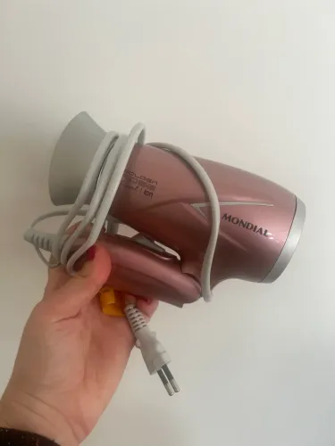 Secador de cabelo