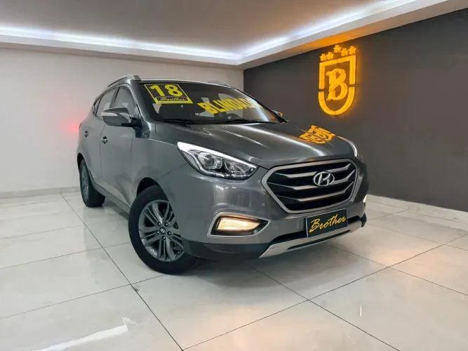 Hyundai IX35 GL 2.0 16V 2WD Flex Aut. 2018
