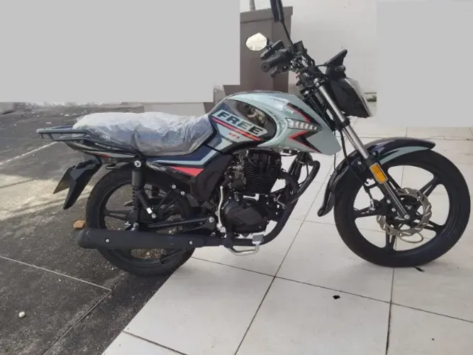 SHINERAY FREE EFI 150S