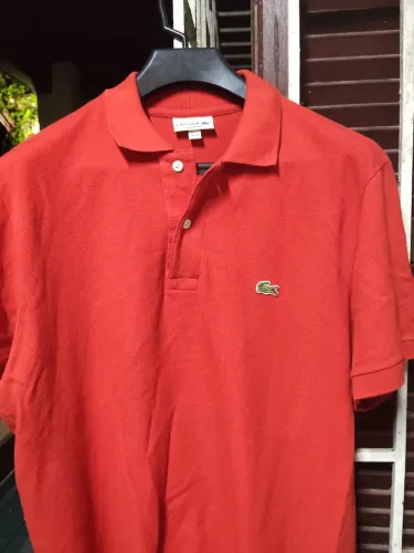 Camisa Polo Lacoste XL