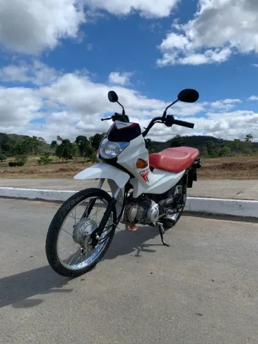 ? HONDA POP 110i 2025 À VENDA