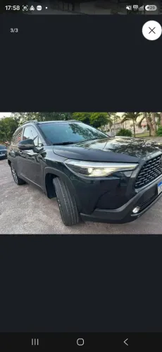 Toyota Corolla Cross XRE 2.0 16V Flex AUT 2023