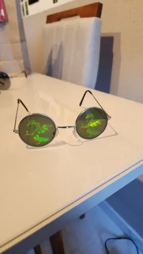 Óculos Holográfico 3D Dragon