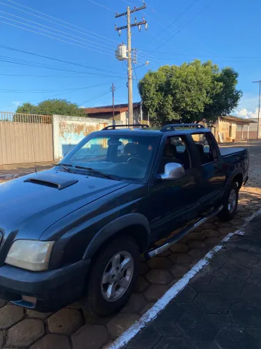 Chevrolet S10 P-up Tornado 2.8 TDI 4x2/4x4 CD Dies 2007