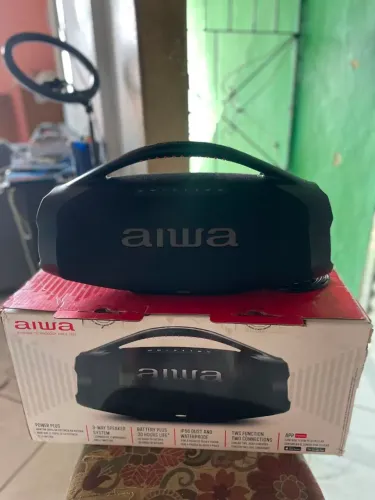 BOMBOX AIWA