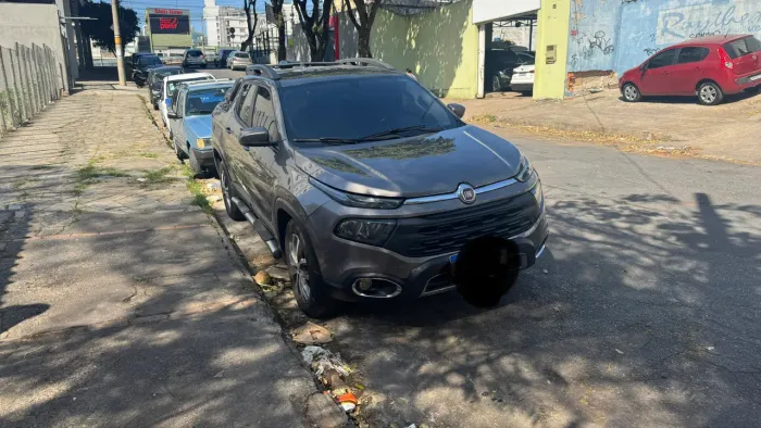 Fiat Toro Freedom 2.0 16V 4X4 Diesel Aut. 2021