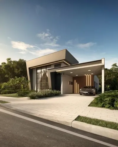 Casa à venda nova Condomínio Marítimo