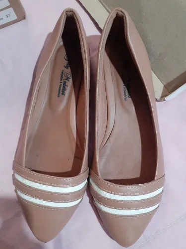 3 sapatos feminino n37