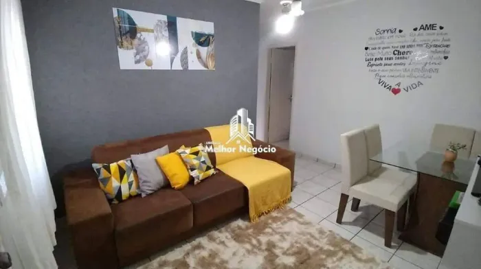 Apartamento à venda em Campinas, Jardim Paulicéia, com 2 quartos, com 50 m²