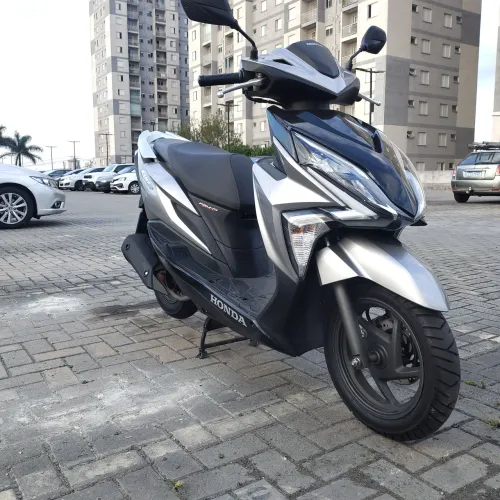 Vendo Honda elite 2023