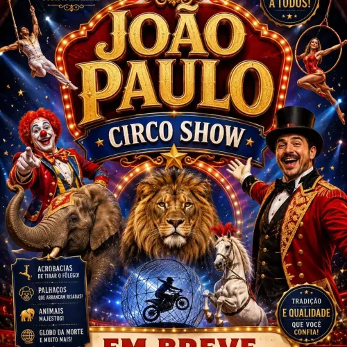 Contra gente circo show