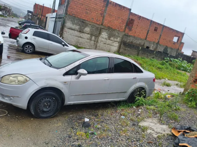 Diversas peças para o Linea