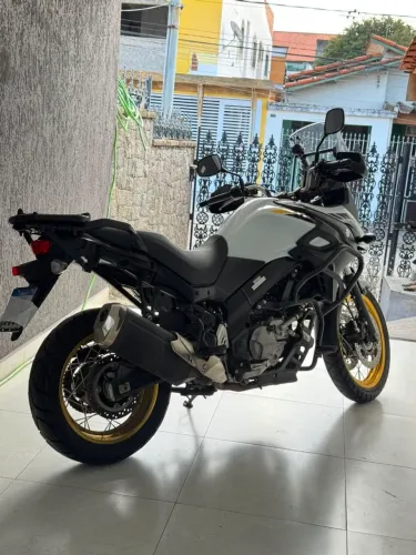 Moto em excelente estado