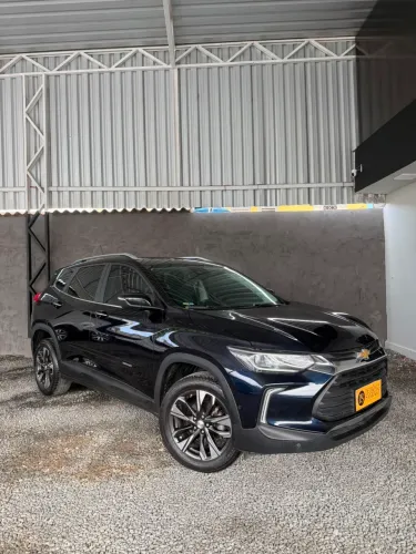 Chevrolet Tracker Premier 1.2 Turbo 12V Flex AUT 2024