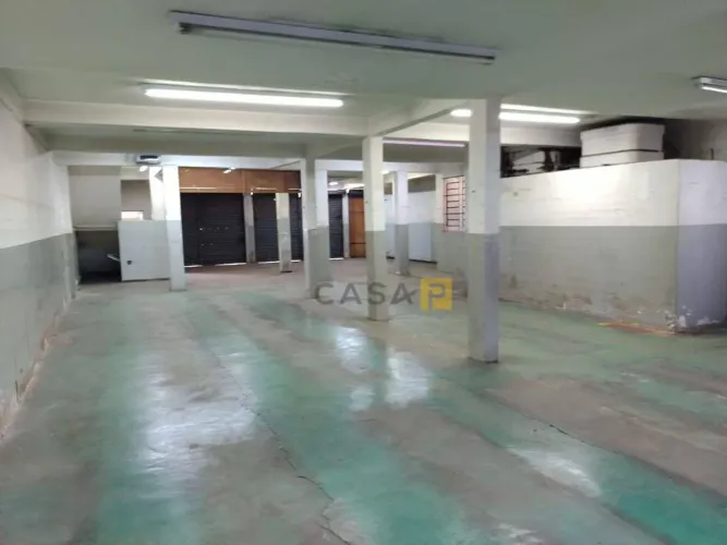 Salão à venda, 572 m² por R$ 1.400.000,00 - Vila Israel - Americana/SP