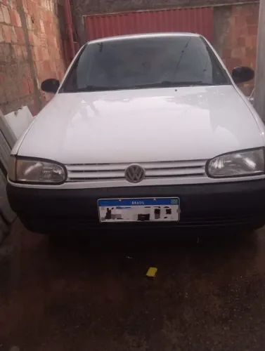 Volkswagen Gol Special Xtreme 1.0 8V MI Gasolina Mec. 2P 2002