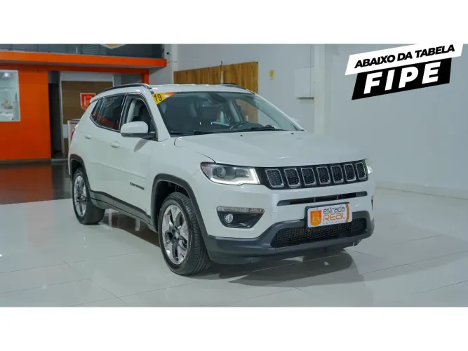 Jeep Compass Longitude 2.0 4X2 Flex 16V Aut. 2019