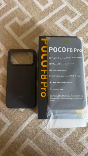 Poco F8 Pro 256GB / 12GB RAM - Sound by Bose