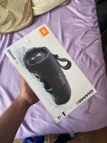 JBL CHARGE 6 ORIGINAL !!