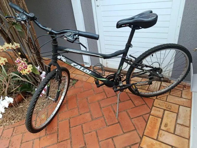 Bicicleta aro 26
