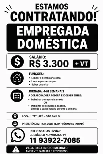 Empregada domestica