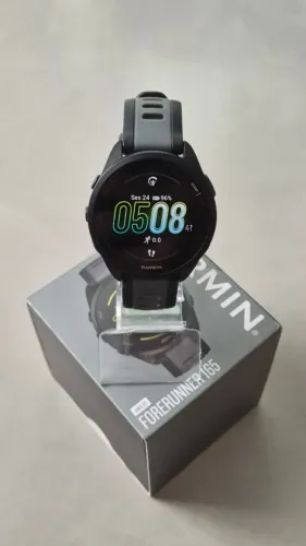 GARMIN FORERUNNER 165