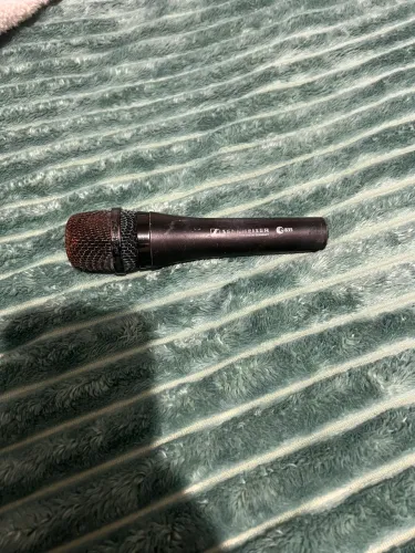Vendo Microfone Profissional Sennheiser