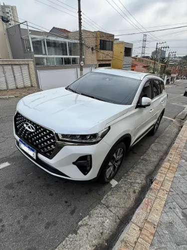 Chery Tiggo 7 Pro MAX Drive 1.6 Turbo 16V Aut. 2026