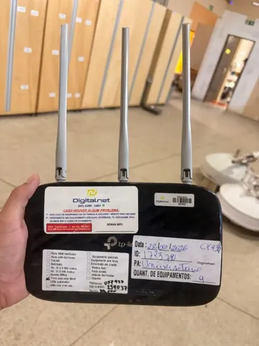 TP LINK C20 35 UND - CAT5 50 UND