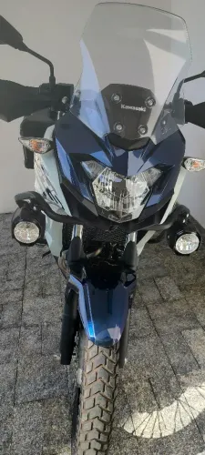 Versys 300-X Tourer 2025