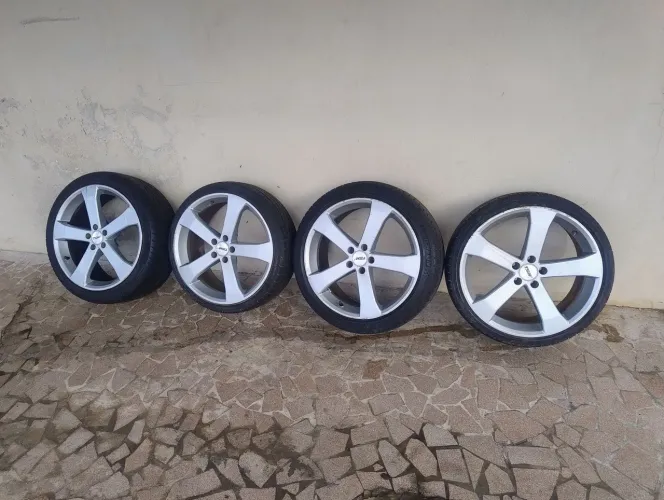 Rodas 18 tsw vortex 5x100