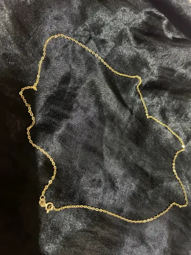 Cordão ouro 18k