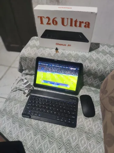 Tablet T26 Ultra 512 GB 12 RAM