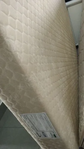 Cama box casal