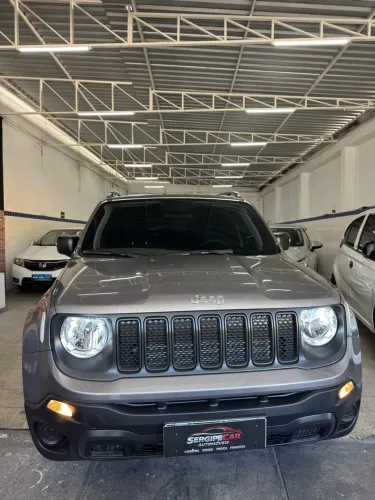 Jeep Renegade STD 1.8 4X2 Flex 16V AUT 2021