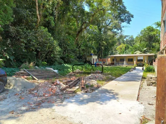 Terreno à venda, 2000 m² por R$ 1.400.000,00 - Boiçucanga - São Sebastião/SP