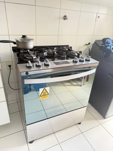 Fogão Brastemp