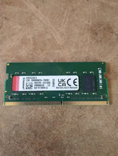Memória ddr4 16gb notebook