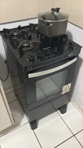 Vendo Fogão Atlas 4 bocas