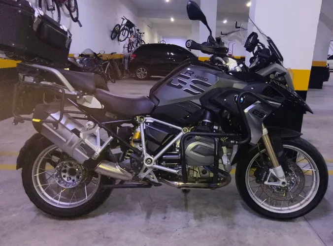 BMW R 1200 GS
